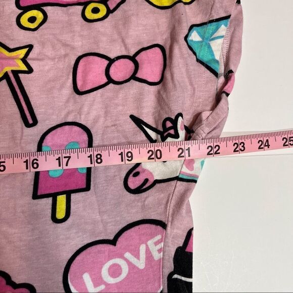 Smiley World PJ Top - Picture 5 of 7